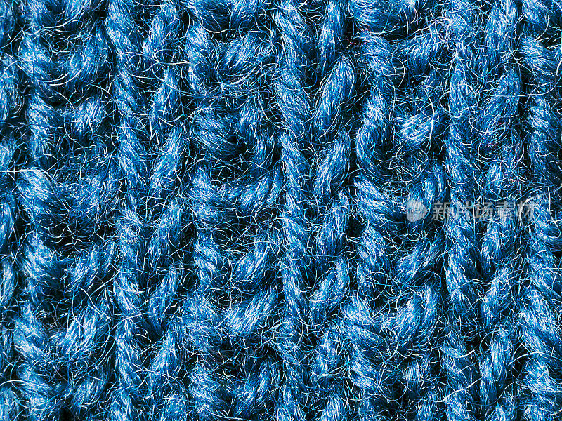 编织模式