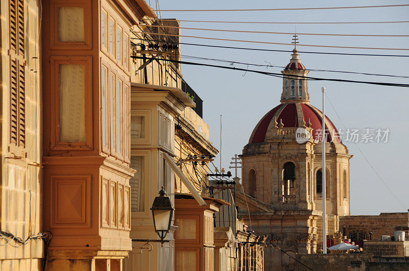 维多利亚,Gozo、马耳他群岛。