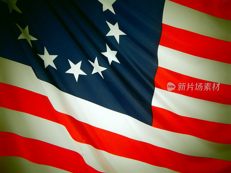 贝琪·罗斯美国国旗