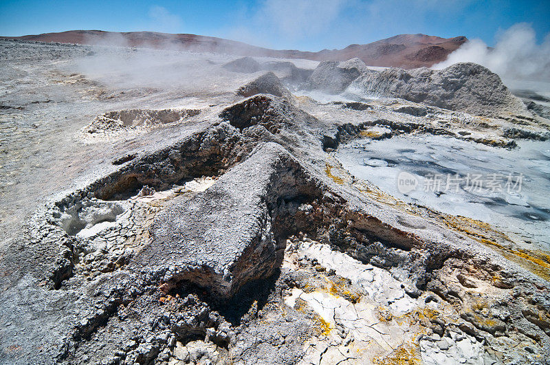 火山土壤