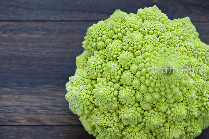 罗马斯科花椰菜