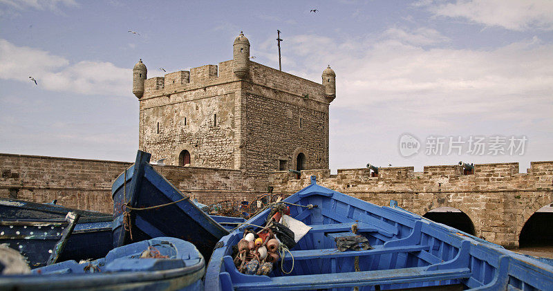 Essaouira、摩洛哥