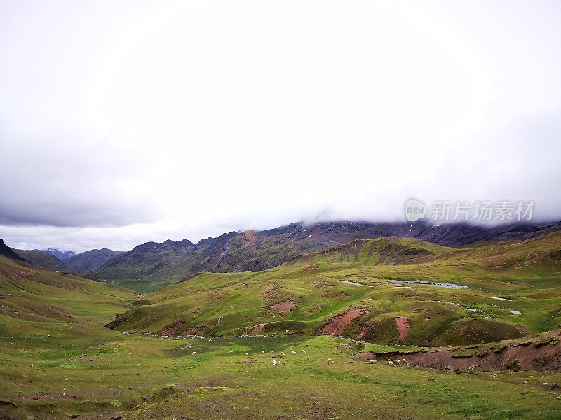 彩虹山