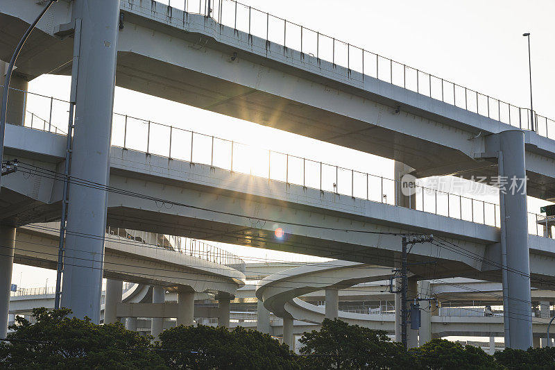 城市在横滨