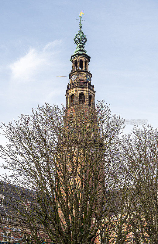 Stadhuistors莱顿