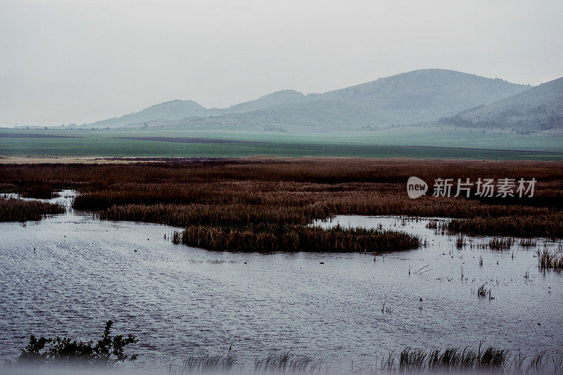 保加利亚著名的沼泽