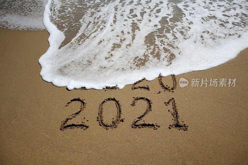 新2021年