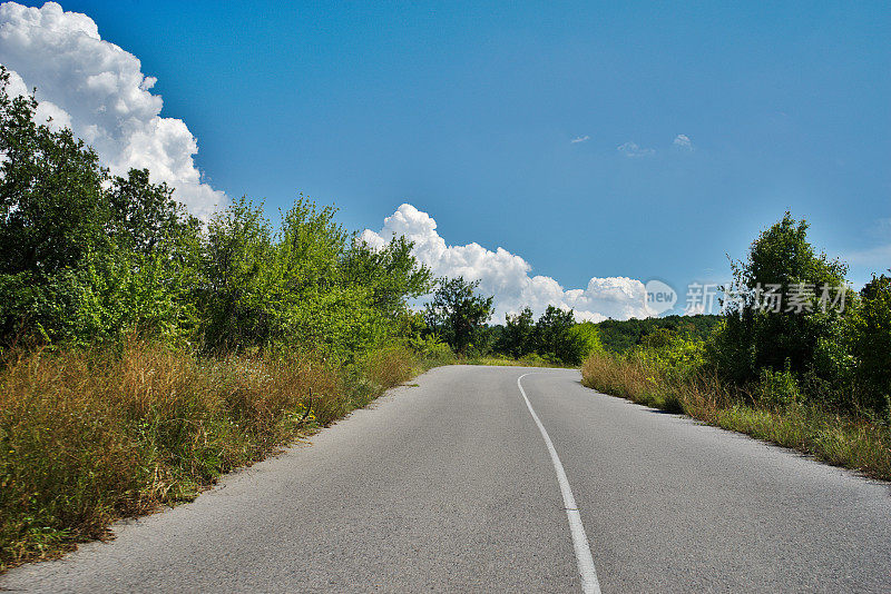 乡间小路