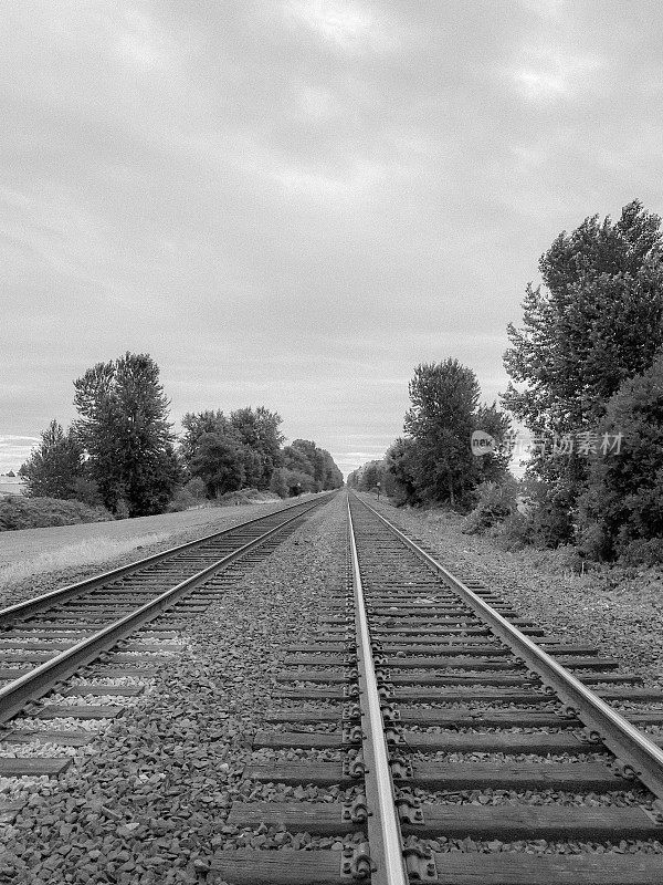 西北铁路-华盛顿州