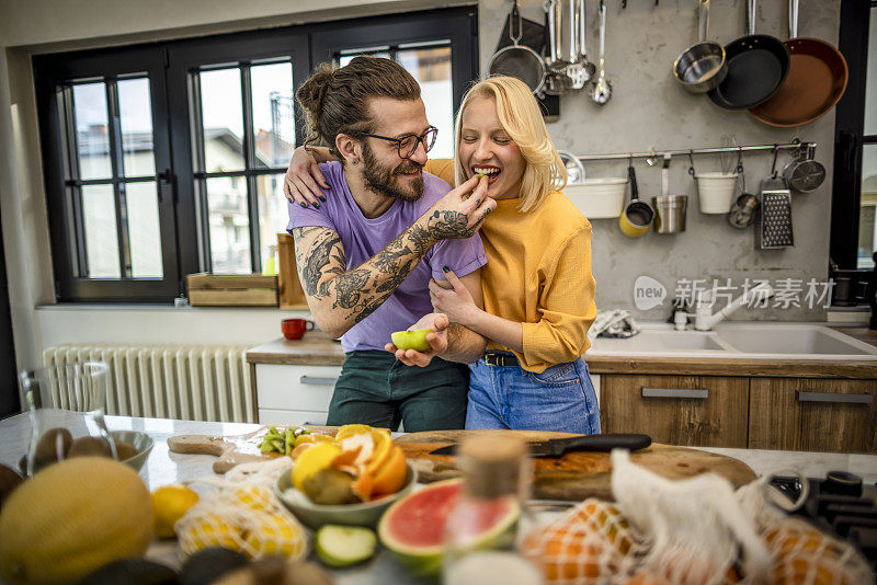 一起享受清晨时光