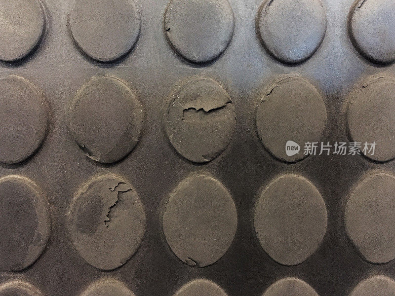 斑驳的橡塑纹理