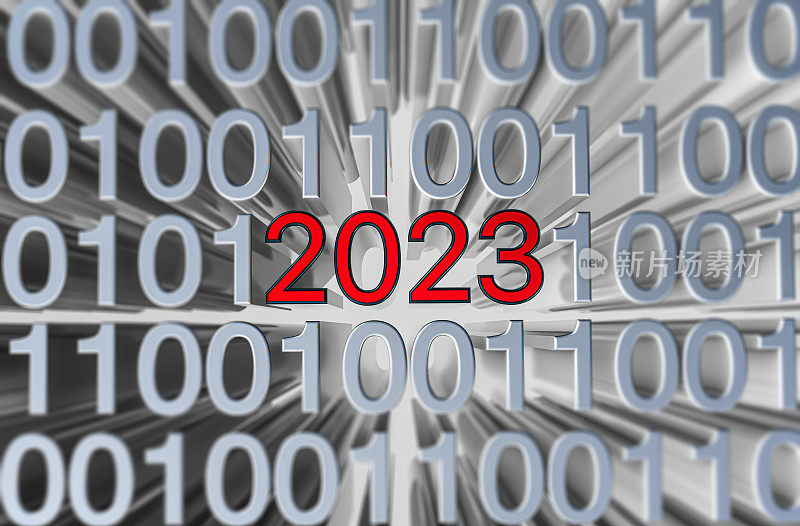 2023文本的二进制代码