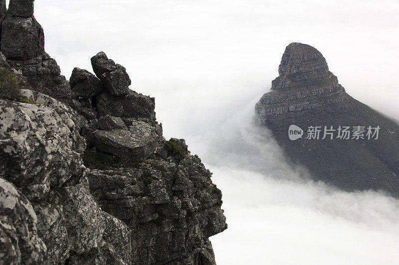 南非，旅游目的地。