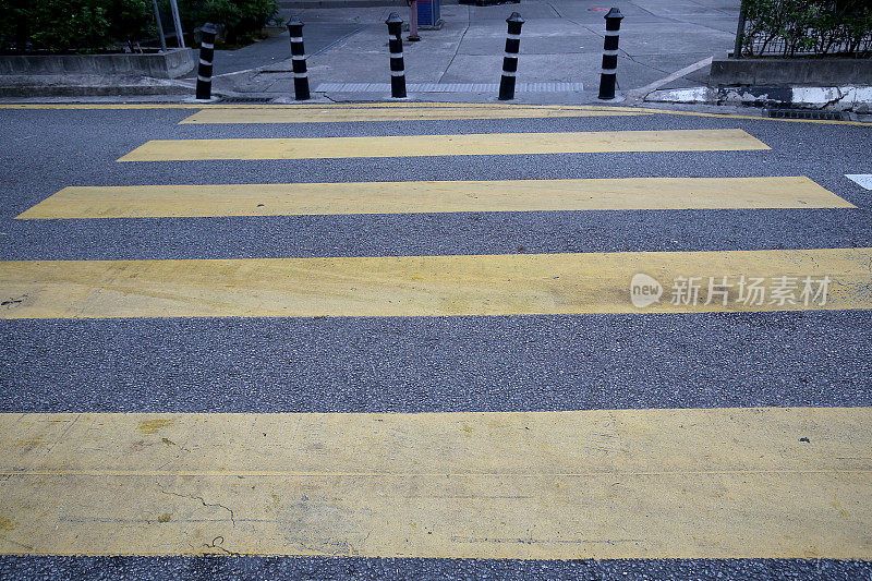 道路安全标志