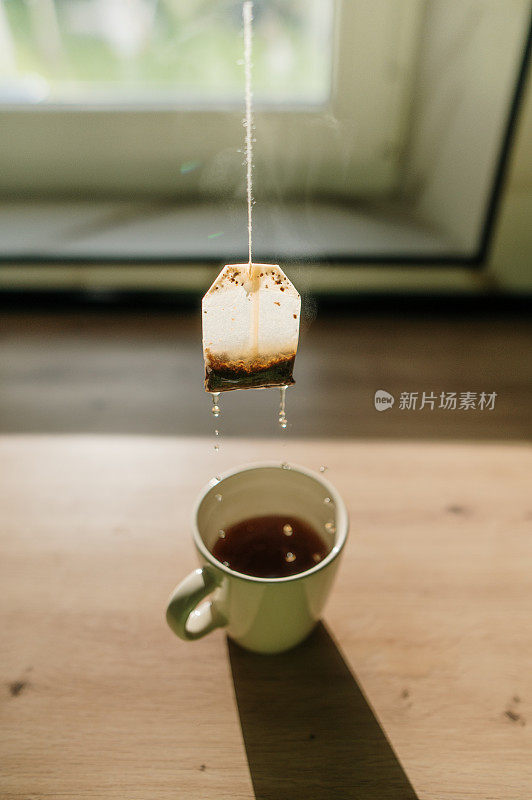 袋泡茶