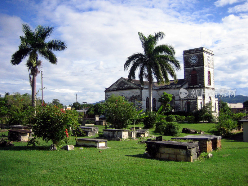 加勒比教堂