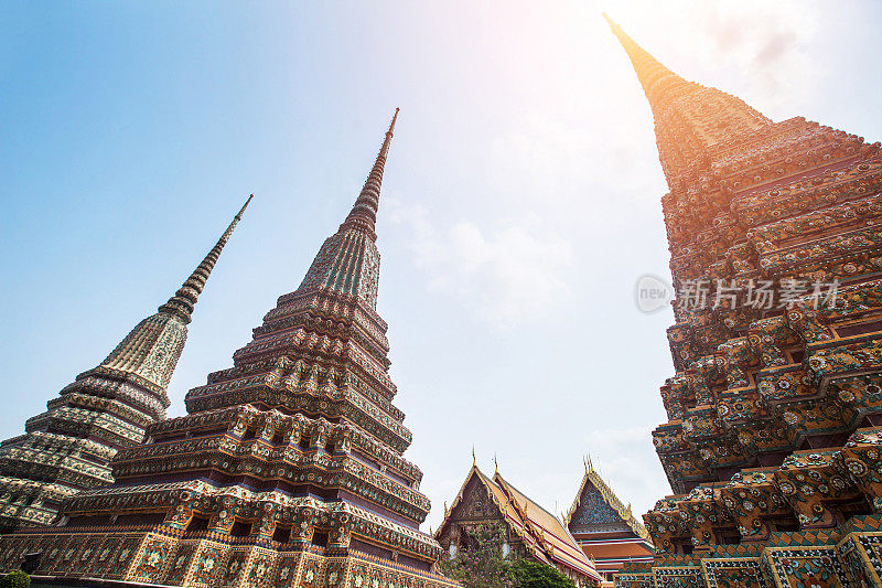 泰国的佛寺