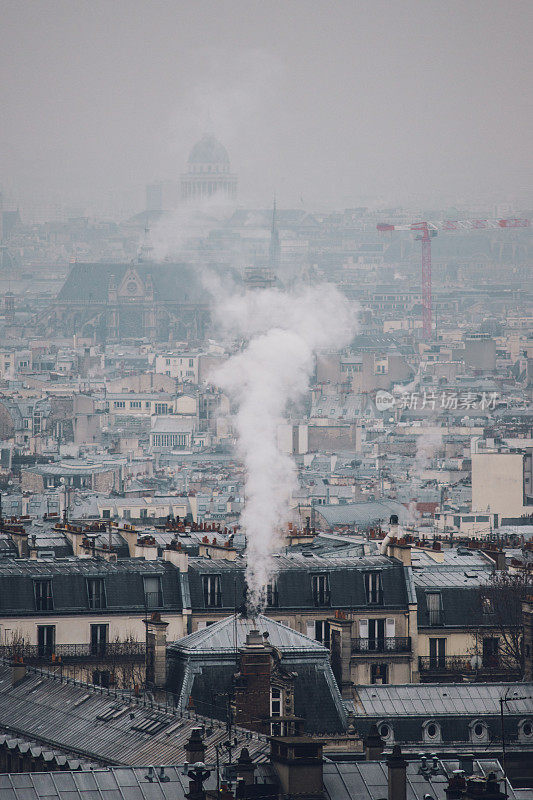 巴黎rooftops