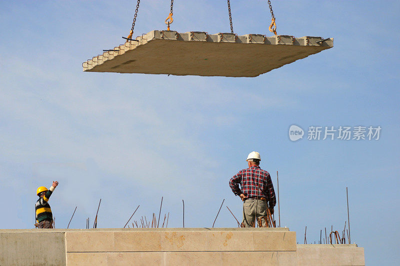 建筑工人