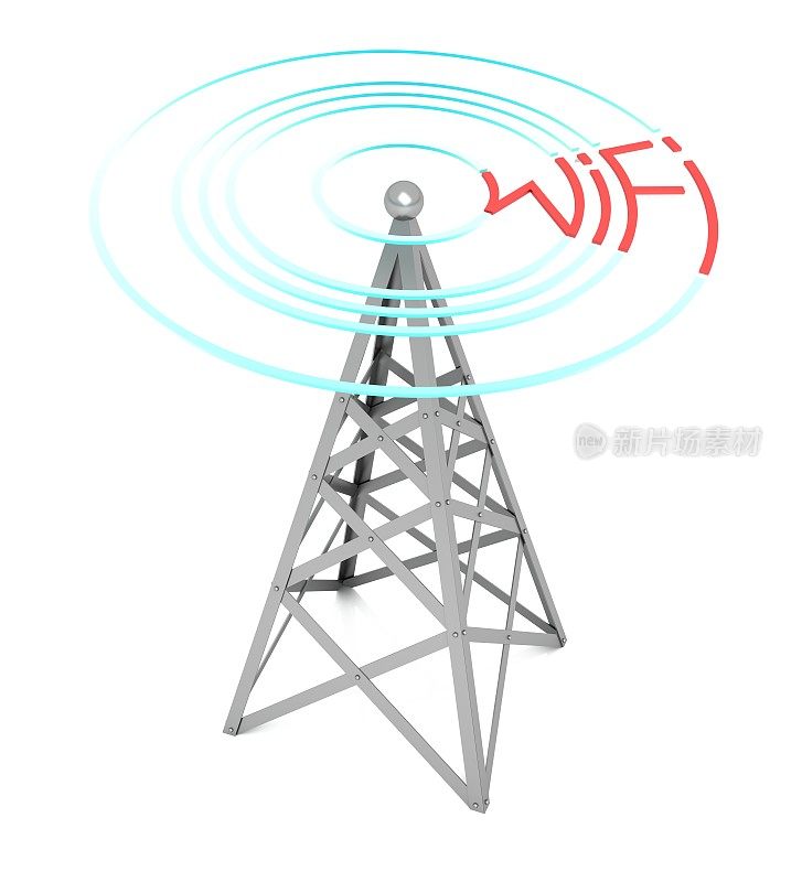 无线网络连接