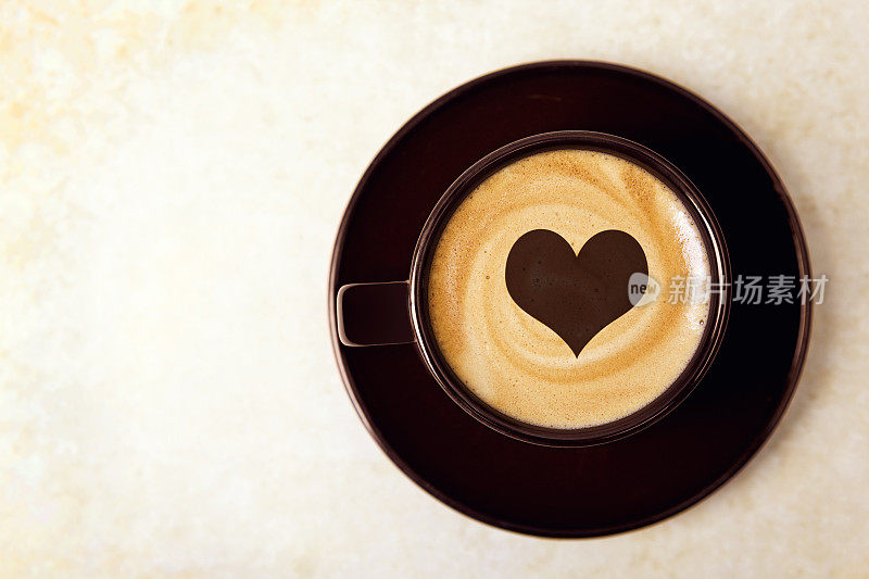 咖啡和心脏