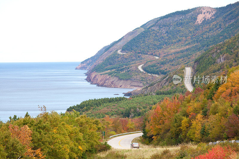 滨海风景高速公路