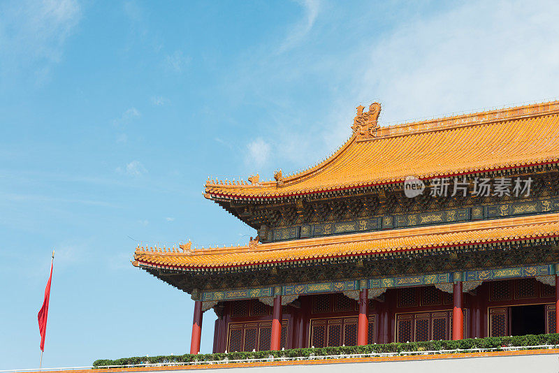 北京紫禁城(故宫)