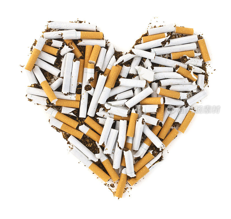 吸烟与心脏病
