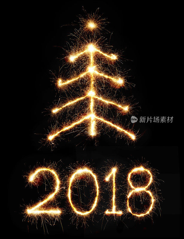 2018年新年快乐