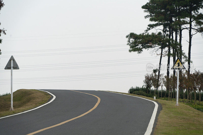 乡间小路