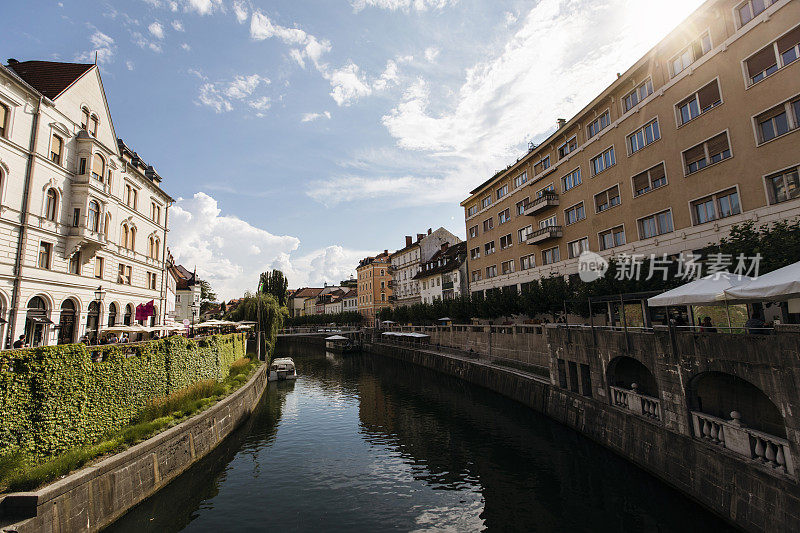 总统的告别,Slovenia