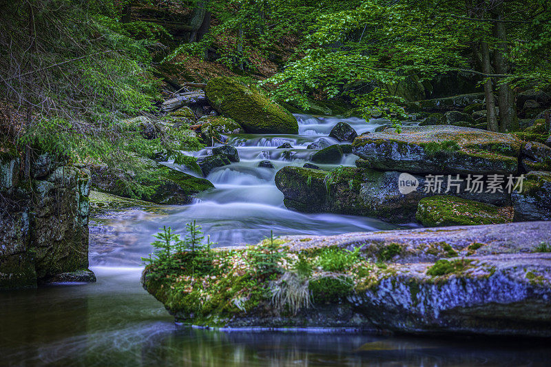 高山流水(HDRi)