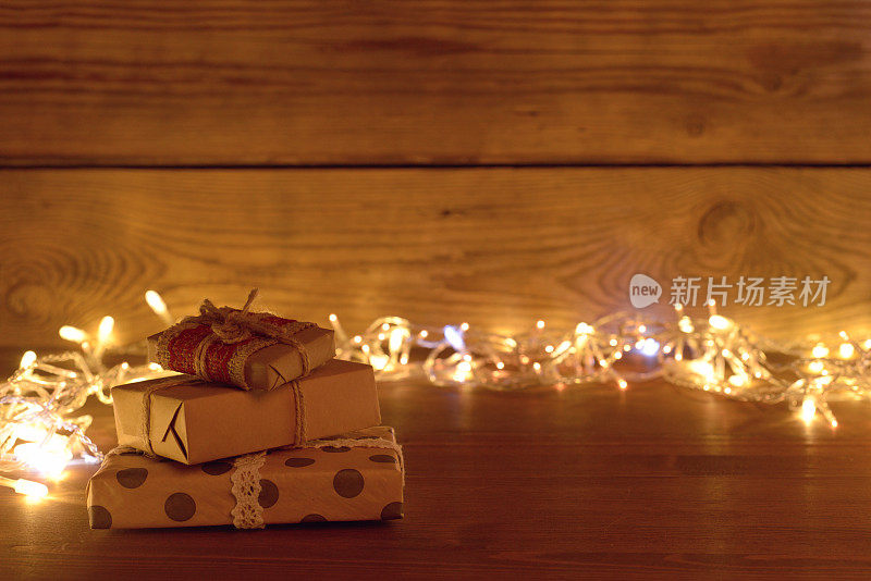 圣诞装饰品及圣诞礼物(木质)