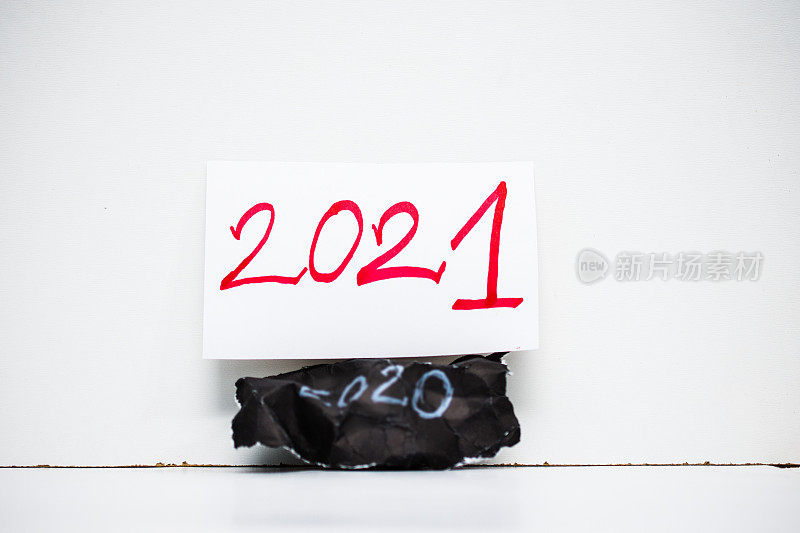 新2021年