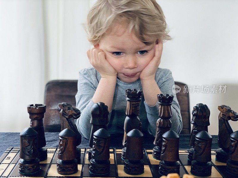 学习下棋