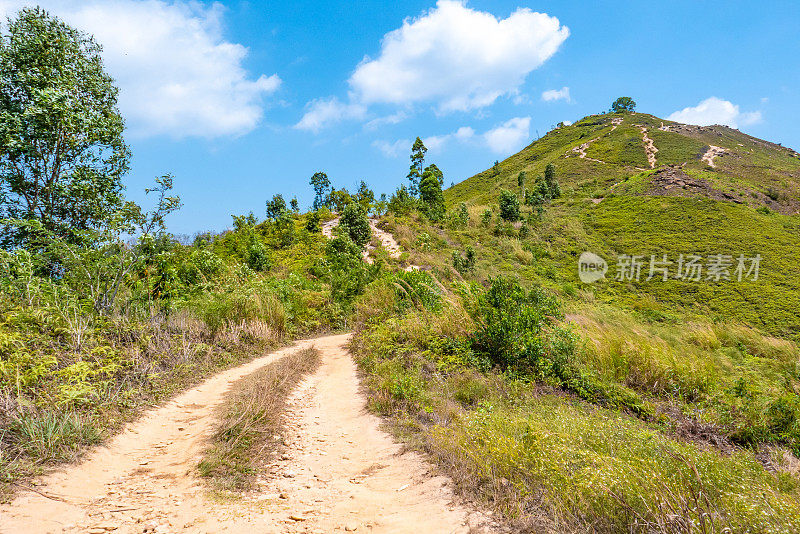 山间小路