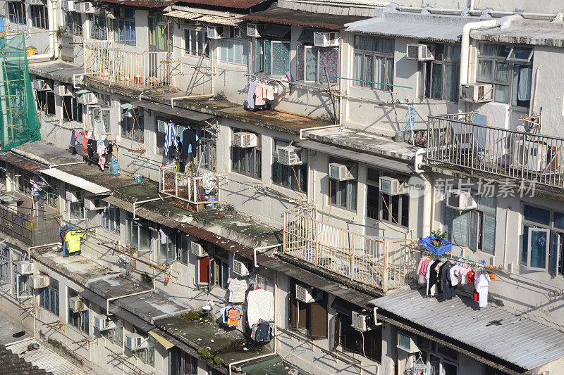 香港土瓜湾怡丰大厦