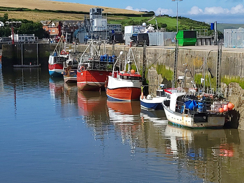 Padstow海港