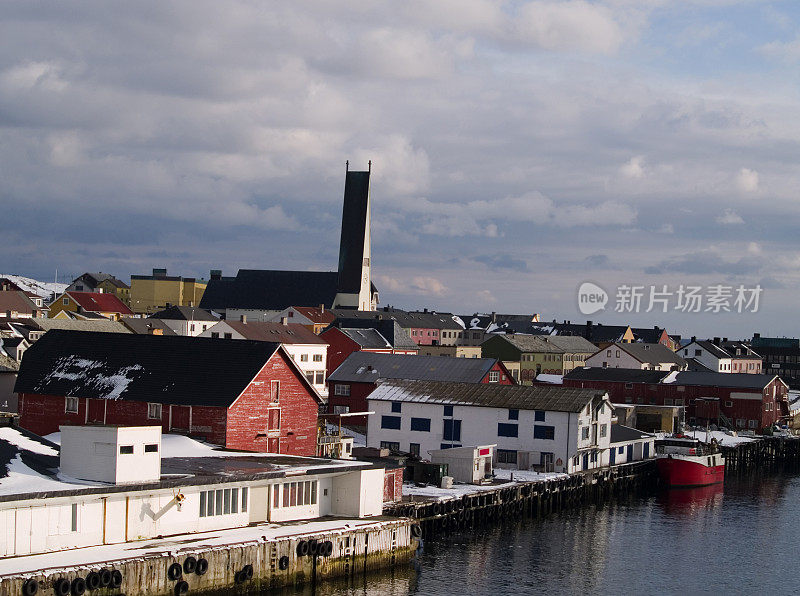 挪威Vardø