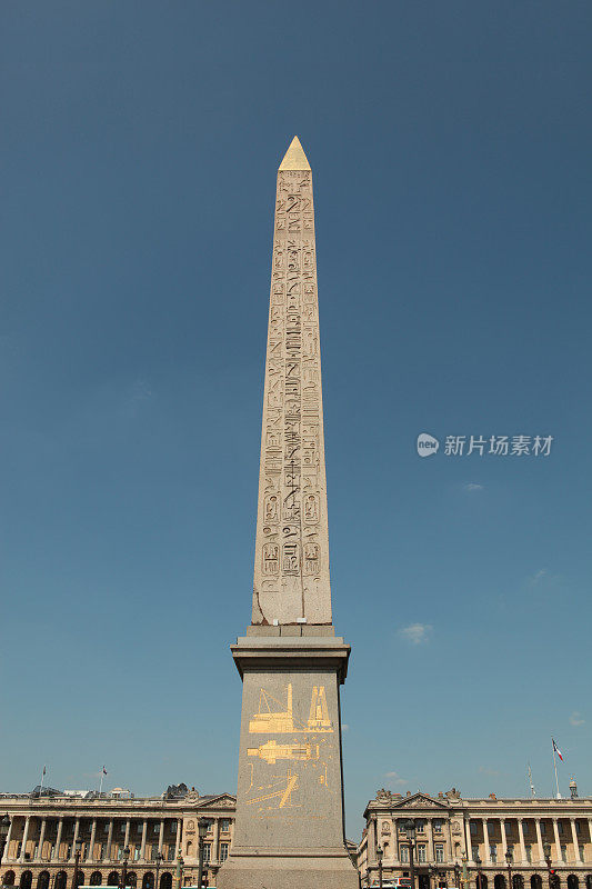 巴黎卢克索的方尖碑