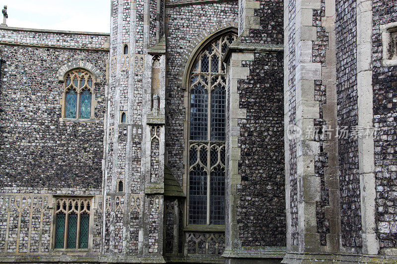英格兰:克罗默教堂
