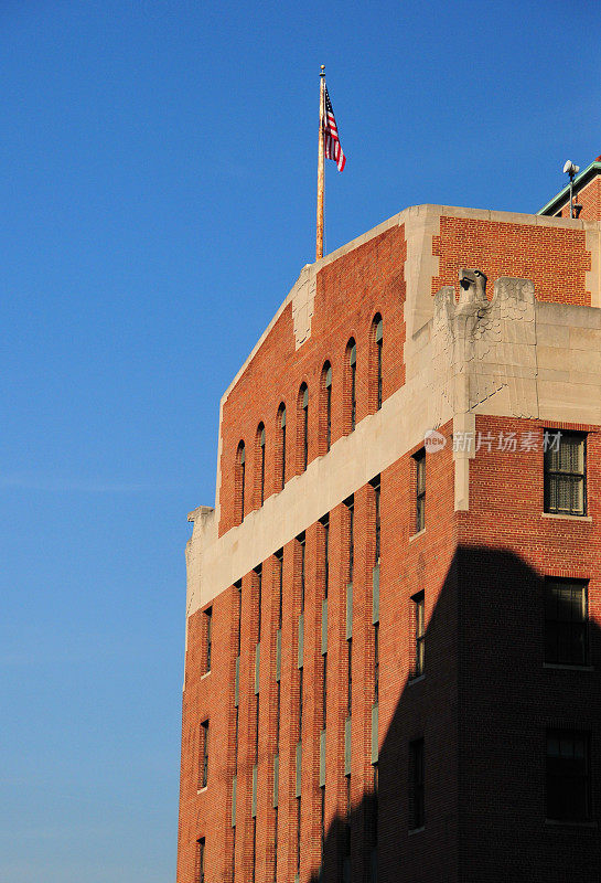 马里兰州巴尔的摩市退伍军人事务大楼