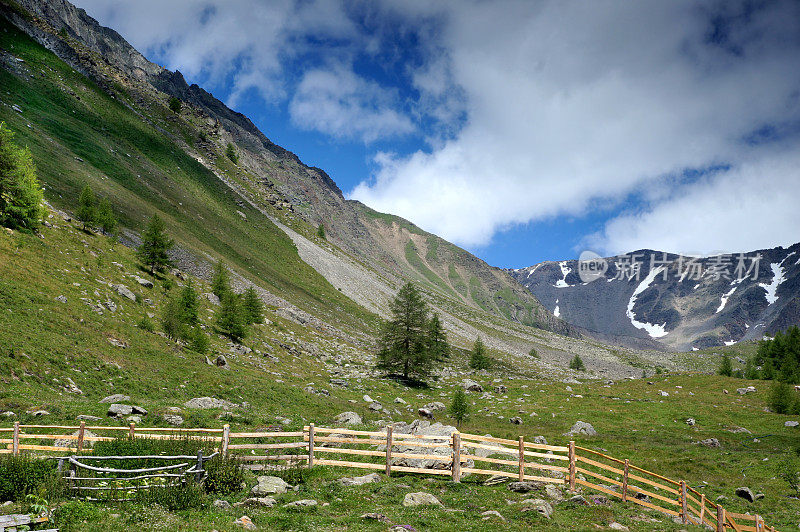 山风景