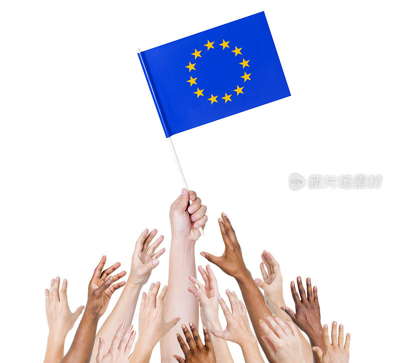 欧盟旗帜