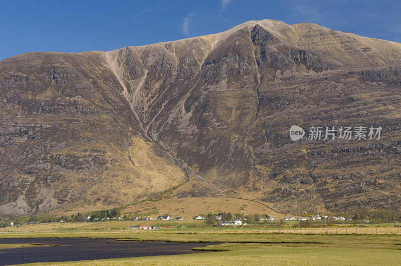 Torridon和Liathach