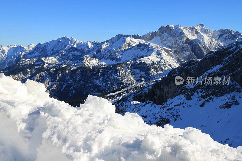 高山景观