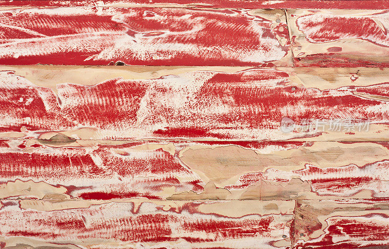 红色木纹，创意抽象设计背景照片