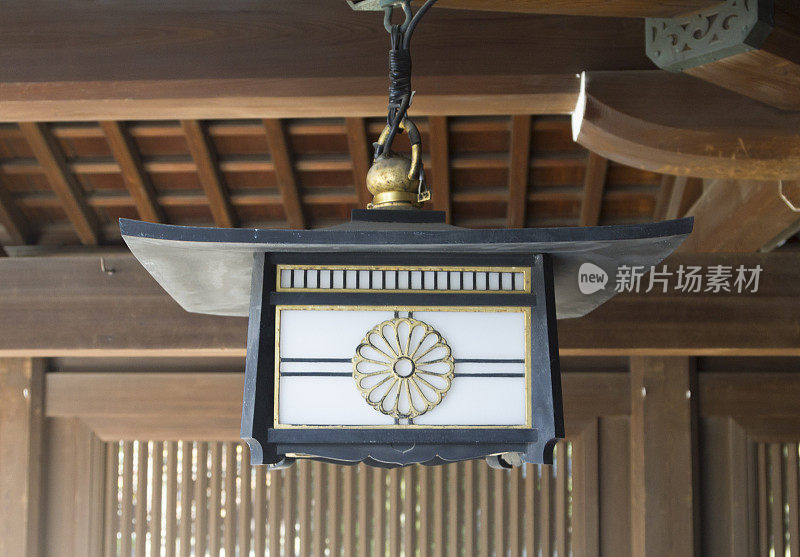 日本古代的灯笼