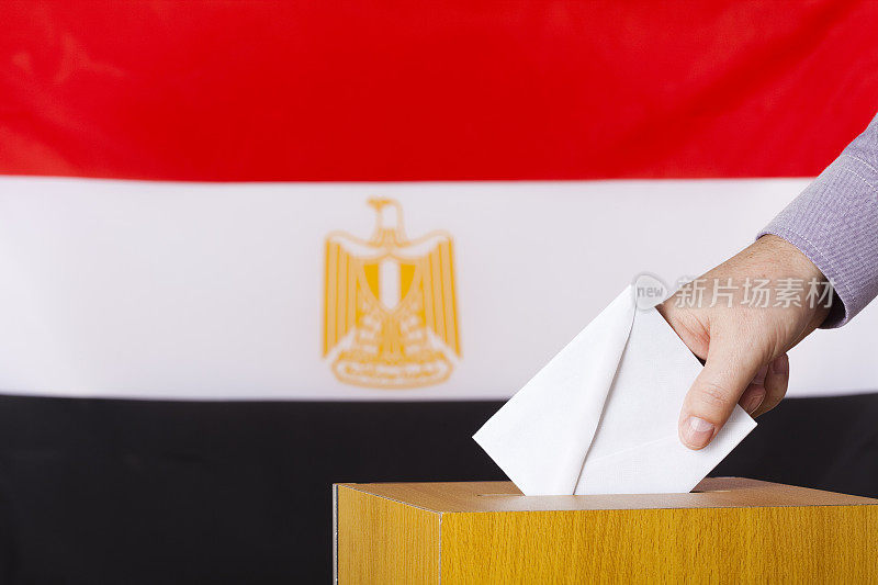 埃及民主
