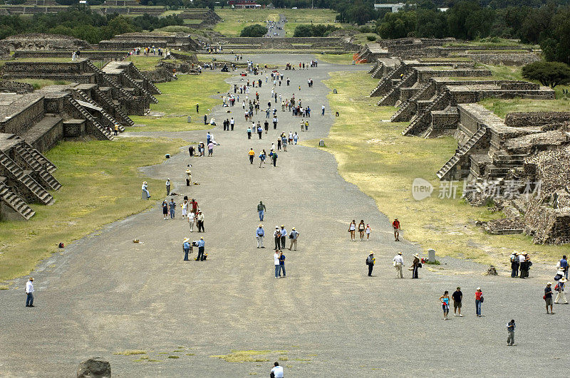 特奥蒂瓦坎